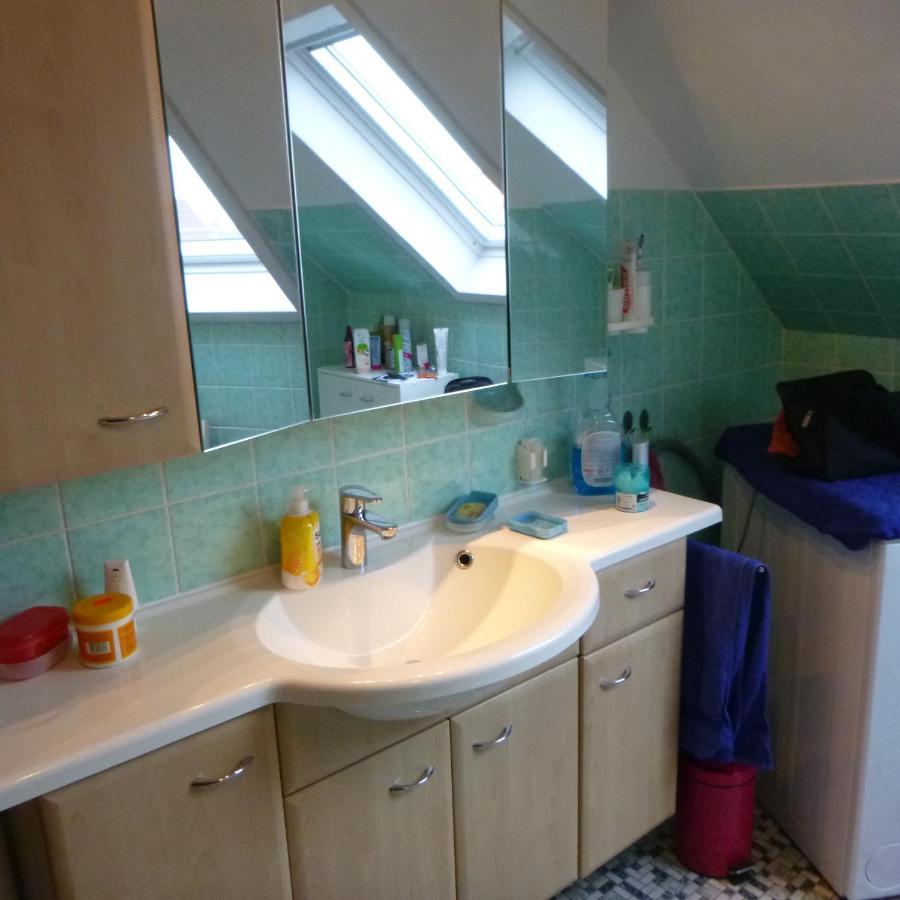 Ferienwohnung Kornew Dornum Extérieur photo