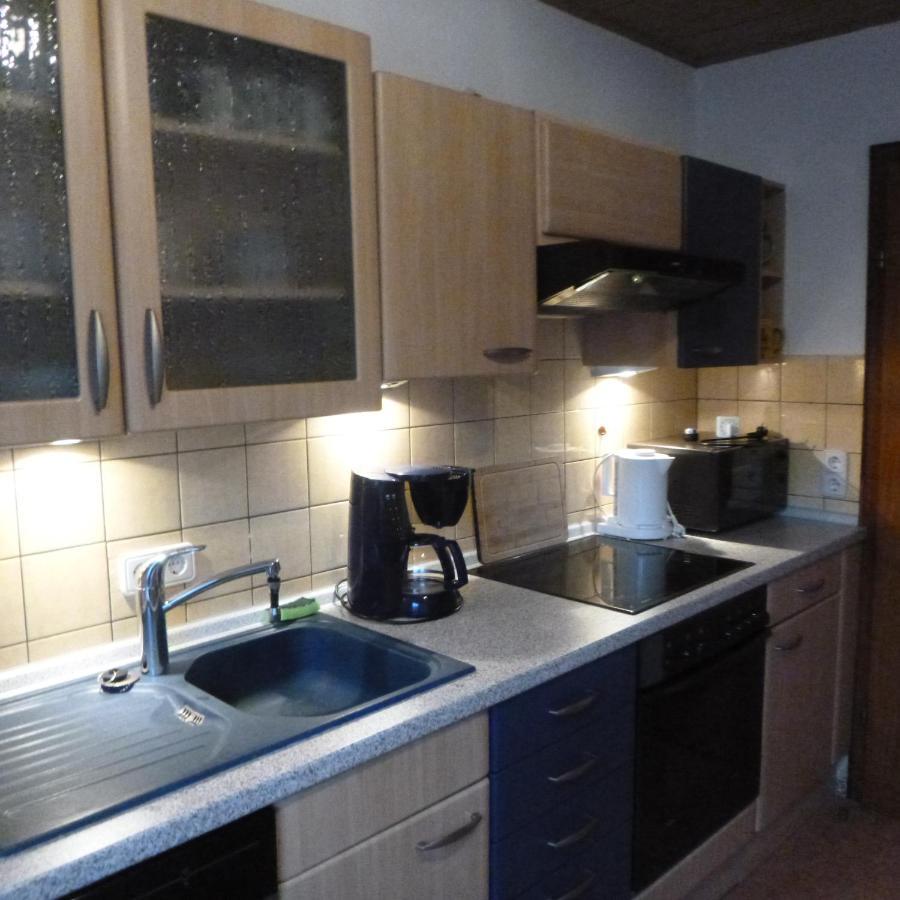Ferienwohnung Kornew Dornum Extérieur photo