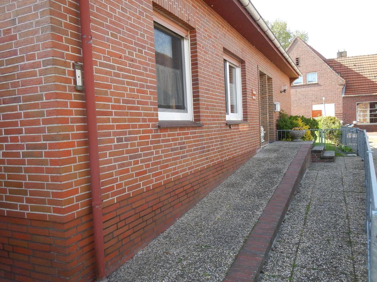Ferienwohnung Kornew Dornum Extérieur photo