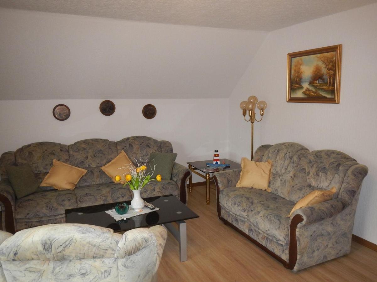 Ferienwohnung Kornew Dornum Extérieur photo