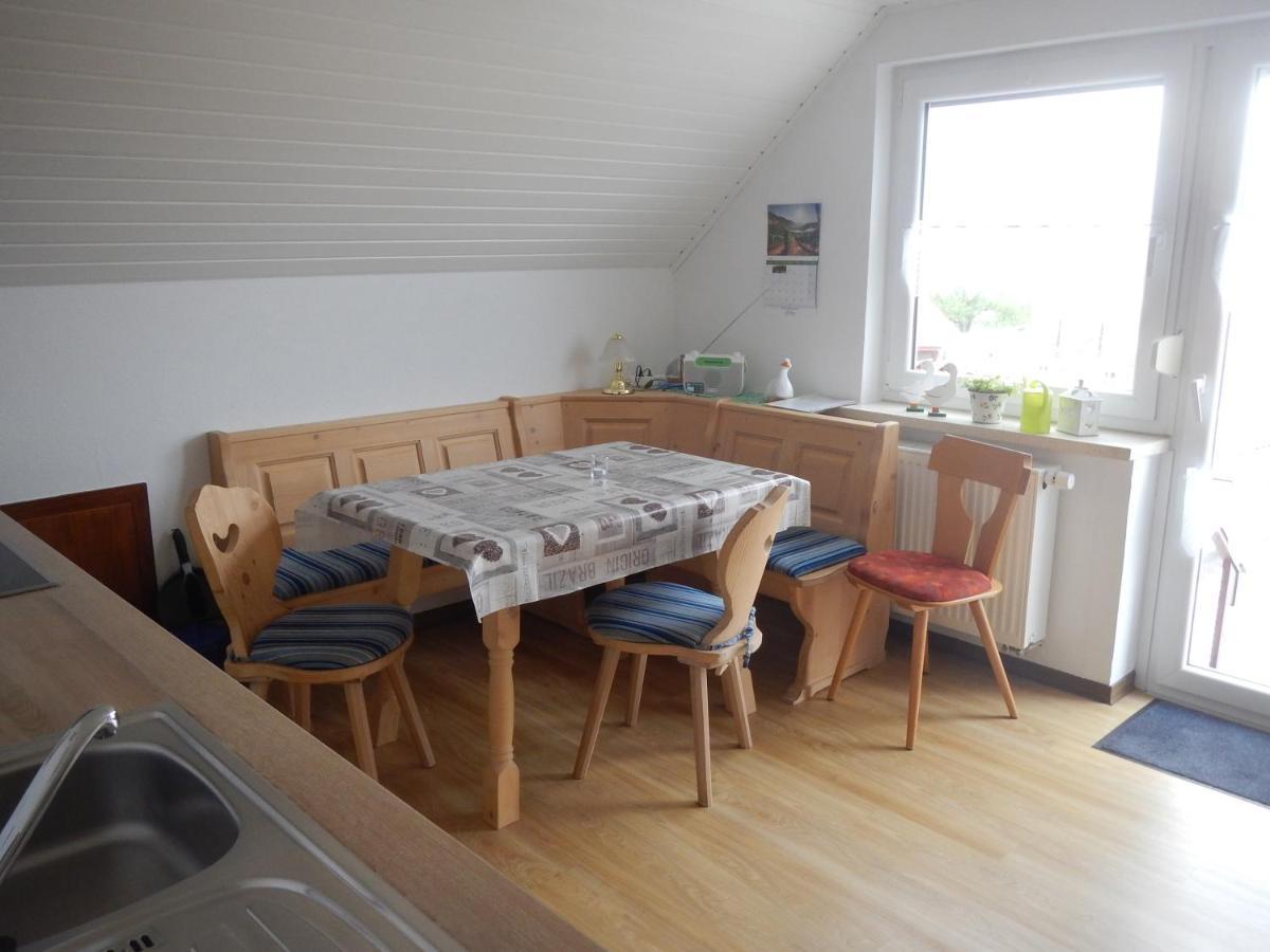 Ferienwohnung Kornew Dornum Extérieur photo