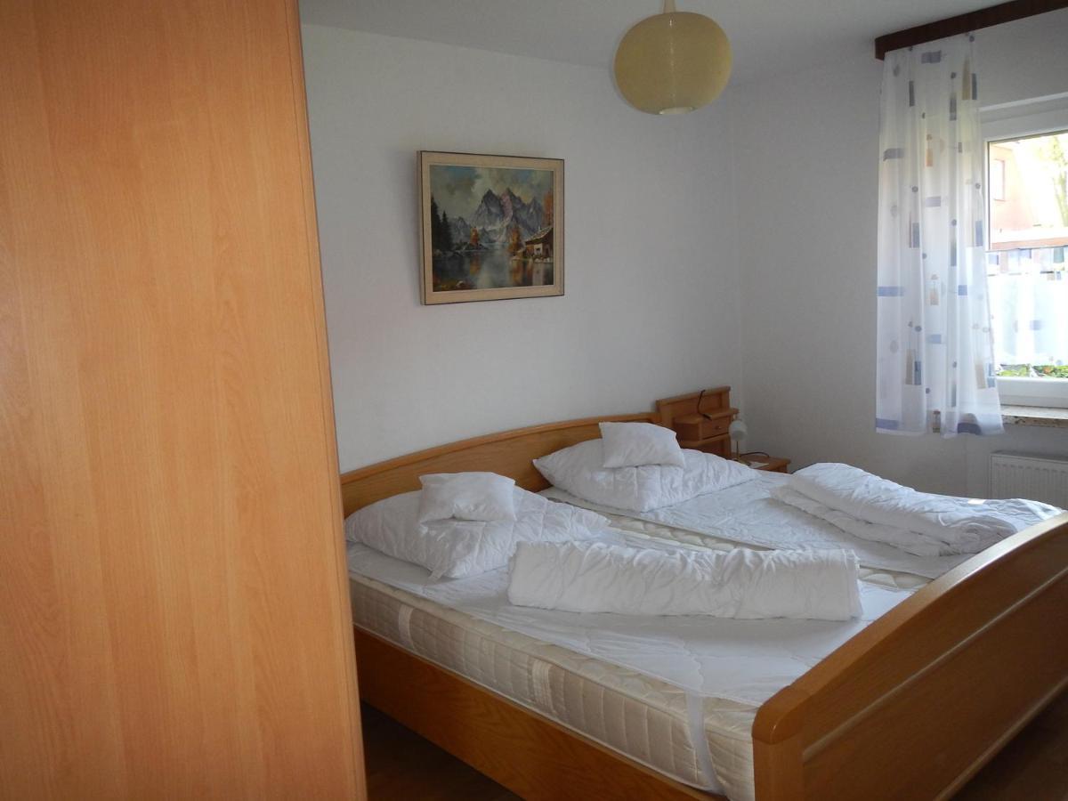 Ferienwohnung Kornew Dornum Extérieur photo