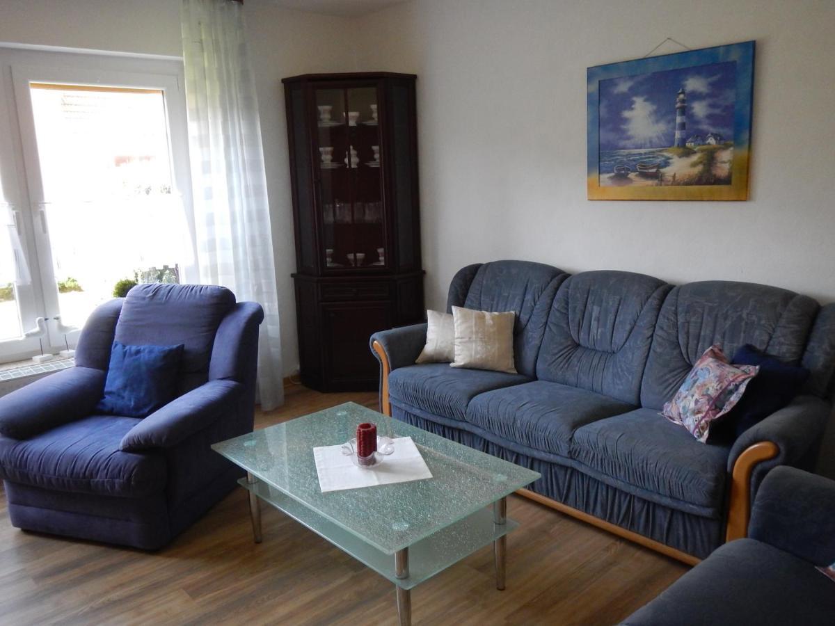Ferienwohnung Kornew Dornum Extérieur photo