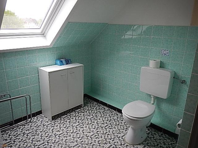 Ferienwohnung Kornew Dornum Extérieur photo