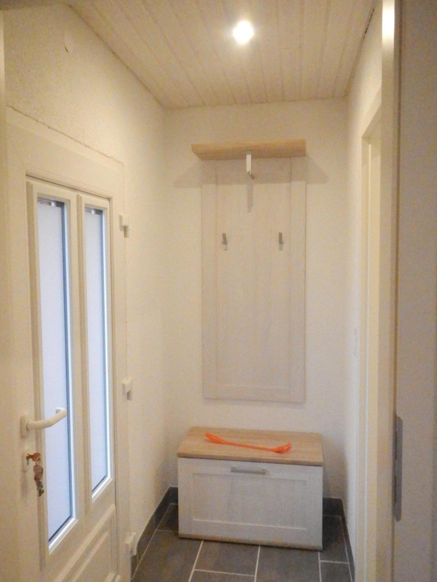 Ferienwohnung Kornew Dornum Extérieur photo