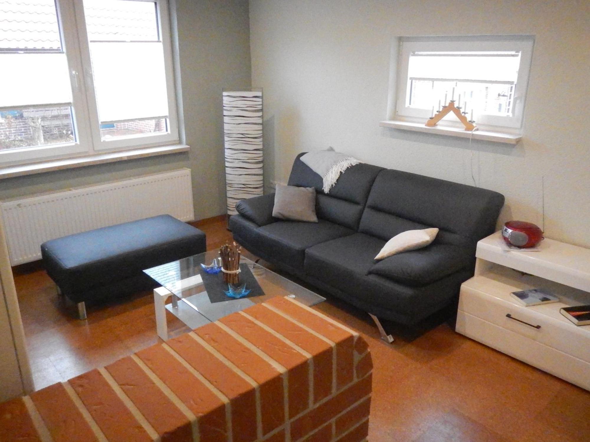 Ferienwohnung Kornew Dornum Extérieur photo