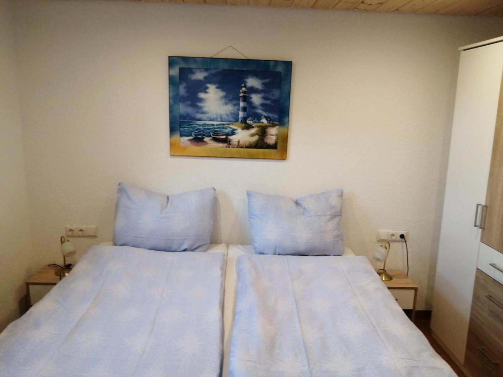 Ferienwohnung Kornew Dornum Extérieur photo