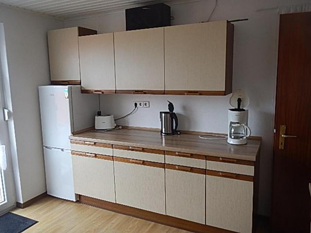 Ferienwohnung Kornew Dornum Extérieur photo
