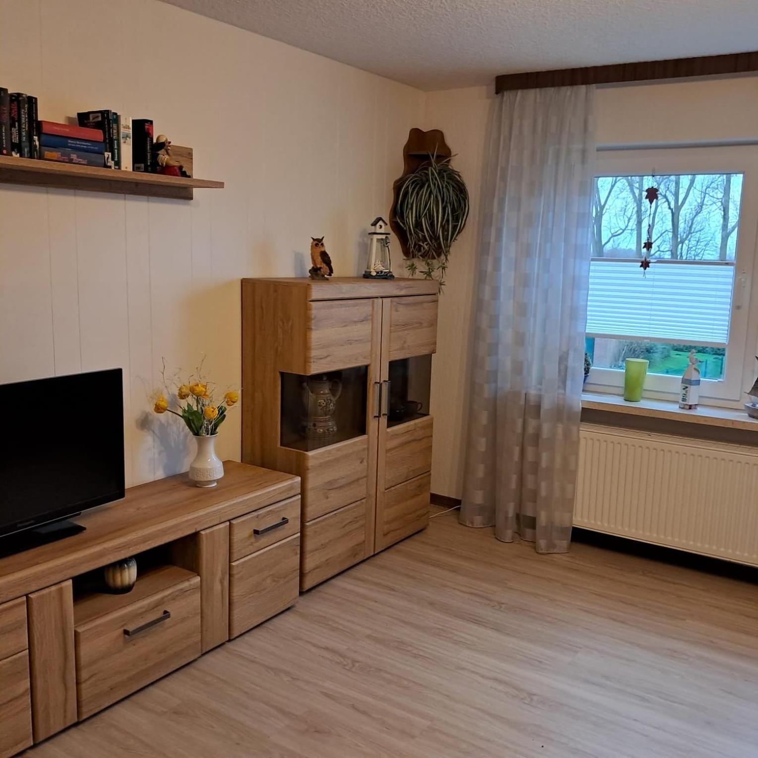 Ferienwohnung Kornew Dornum Extérieur photo