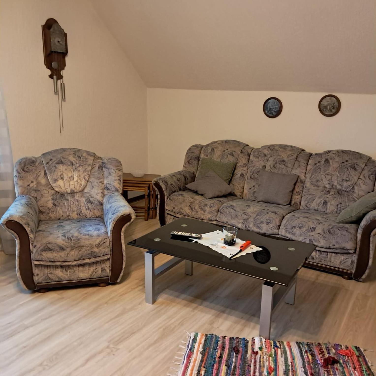 Ferienwohnung Kornew Dornum Extérieur photo