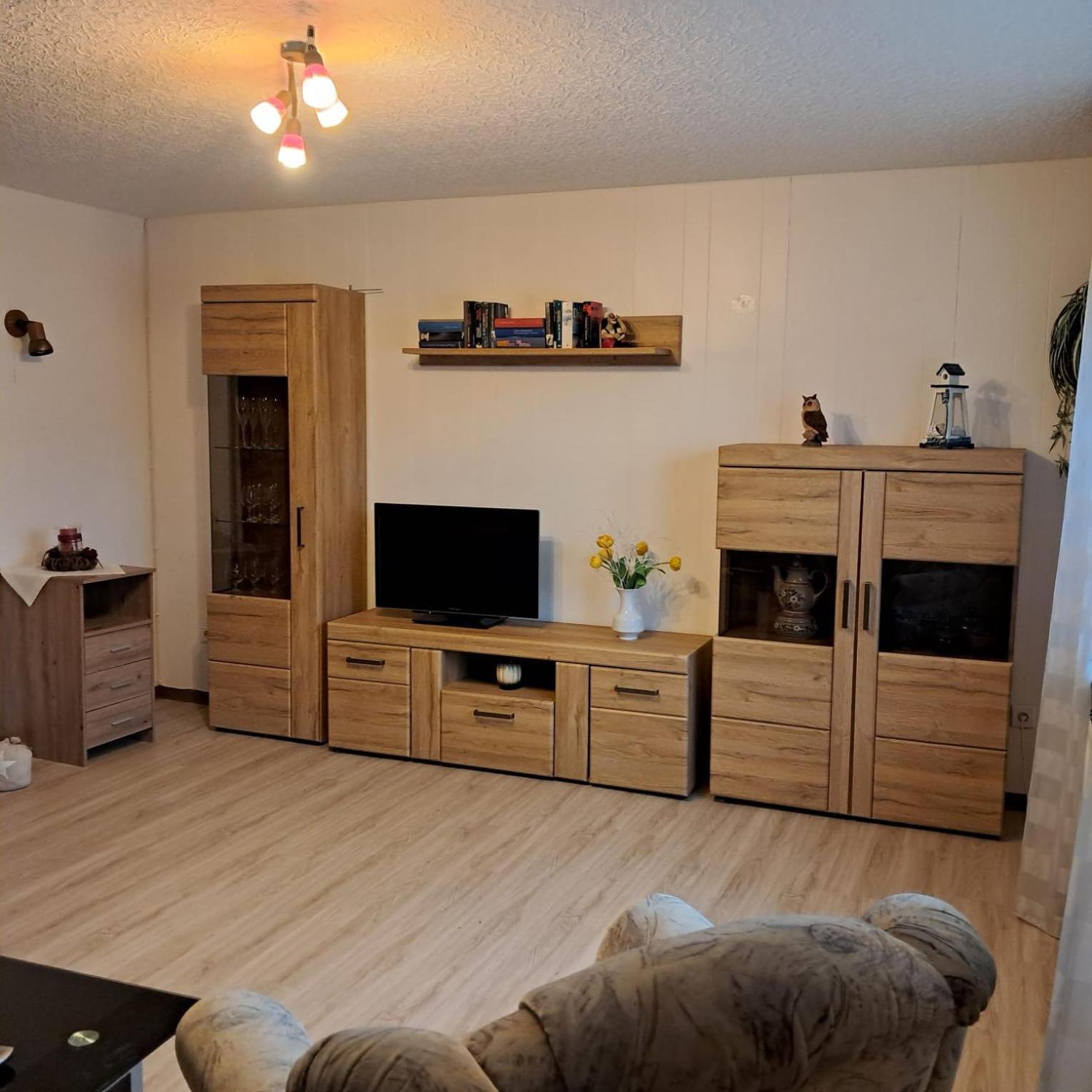 Ferienwohnung Kornew Dornum Extérieur photo