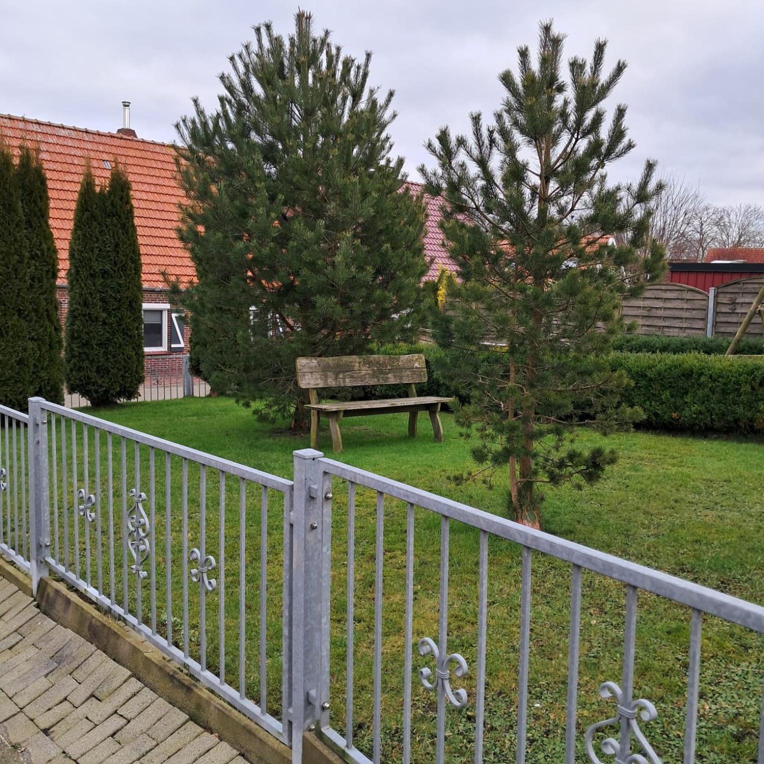 Ferienwohnung Kornew Dornum Extérieur photo
