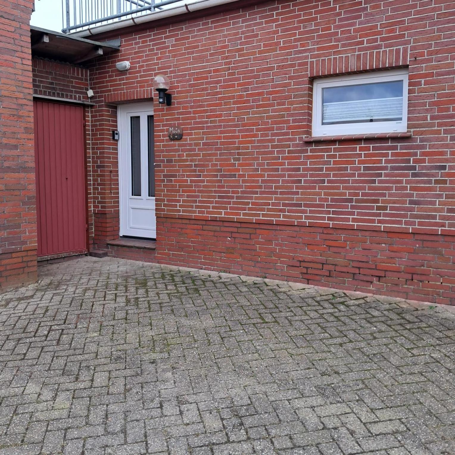 Ferienwohnung Kornew Dornum Extérieur photo