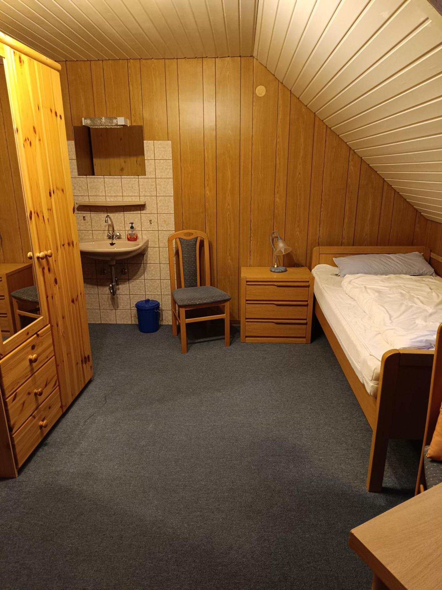 Ferienwohnung Kornew Dornum Extérieur photo