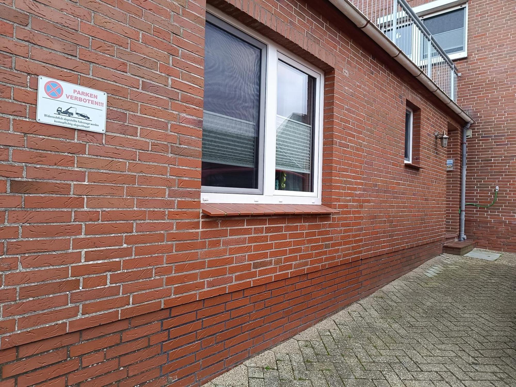 Ferienwohnung Kornew Dornum Extérieur photo