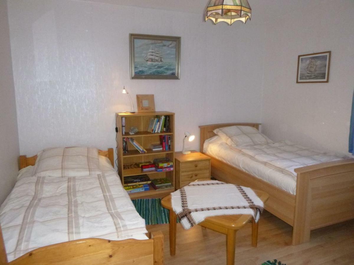 Ferienwohnung Kornew Dornum Extérieur photo